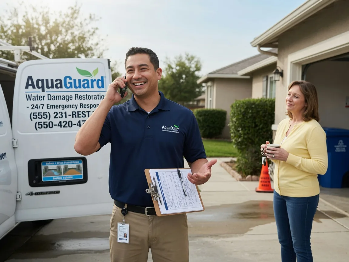 Water Damage Restoration Gosnell, AR FAQs